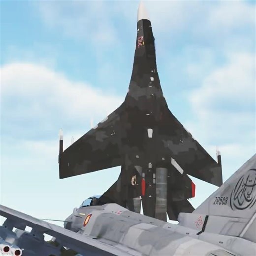 How to perform a Cobra in the Su-35