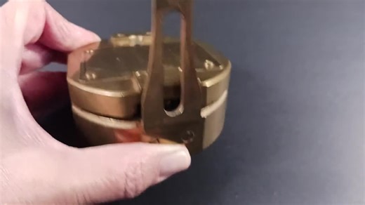 Vintage Stanley London Brass Compass – Nautical Lensatic Navigation Instrument – Surveying & Sailor Gift - Etsy