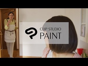 CLIP STUDIO PAINT - La herramienta de dibujo y pintura para artistas más completa