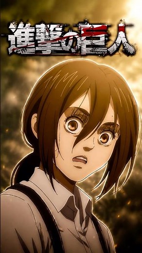 【進撃の巨人】ガビの価値観が崩壊する瞬間！牢脱出の先で聞いたサ夏家族の「許し」の言葉…悪魔ではなく“人間”を知った衝撃の第18話を深掘り！