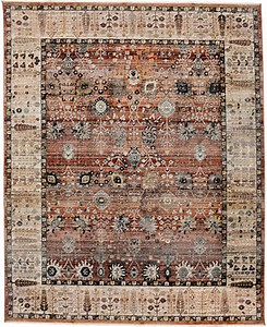 Karastan Echo Grasole Area Rug - Macy's