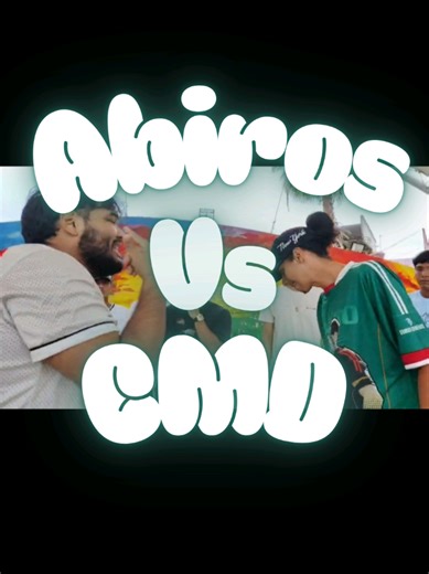 Revivido's de la última Fecha CMD vs @Abiros ¿Quién pasó para tí? Todo en @BABAHUYUSKILLS Nos vemos en la siguiente fecha! #freestyle #batallasdefreestyle #babahoyofreestyle