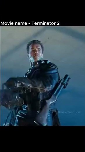 “Trust Me” T-800 Scene Breakdown | T2