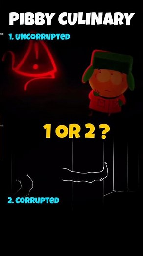 1 or 2 ?? | Kyle Corrupted vs Normal | FNF Mods | Animation Gameplay