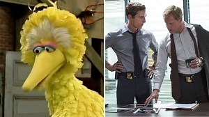 ‘Sesame Street’ Reimagined With ‘True Detective’ Lines by Jimmy Kimmel