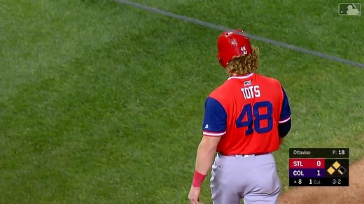 79K views · 1.8K reactions | Watching Tots play ⚾️ is always a treat! | St. Louis Cardinals | Facebook