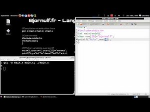 C Programming Language - Beginner 3 (New version)