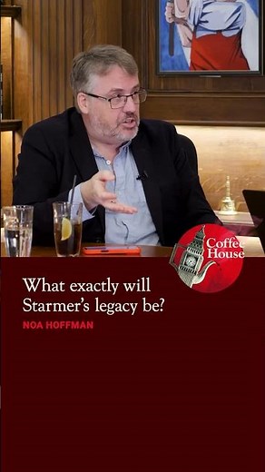 What exactly will Starmer's legacy be?
