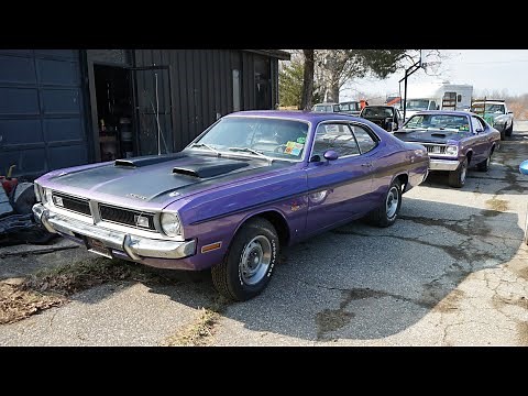 Uncovered Mopar Barn Finds coming up at Estate Auction!