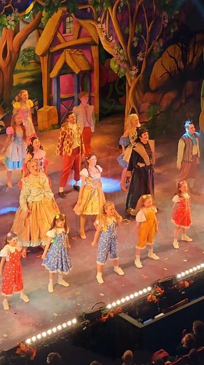 10K views · 124 reactions |  ONLY 7 PERFORMANCES REMAINING! Don't you wanna dance? Say you wanna dance!  This is your last chance to experience our showstopping Panto, Jack and the Beanstalk. 齃 Limited tickets available for this weekend via corkoperahouse.ie or through our Box Office on 021 427 0022. Don't miss out on this magical adventure! ✨️ | Cork Opera House | Facebook