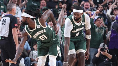 [NBA]季后赛5月1日：步行者VS雄鹿