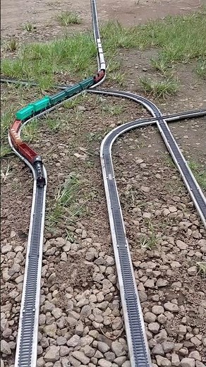 indian model toy train set #train #shorts