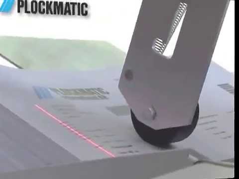 Plockmatic PL4000 Mail Inserter