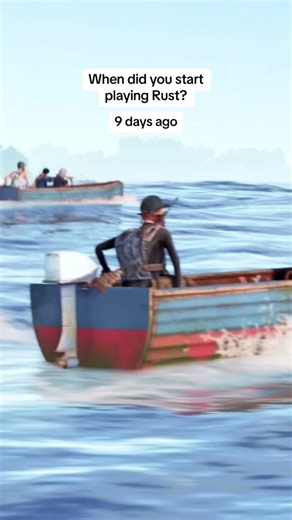 Rust Clips on TikTok