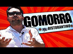 THE ZAPPER & La CRIMlNALITÀ in VENEZUELA *ristorantino*