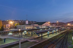 Sevastopol railway station - Alchetron, the free social encyclopedia