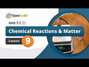 Unit 7.1 Lesson 9 Planning Video | OpenSciEd On-Demand Resources