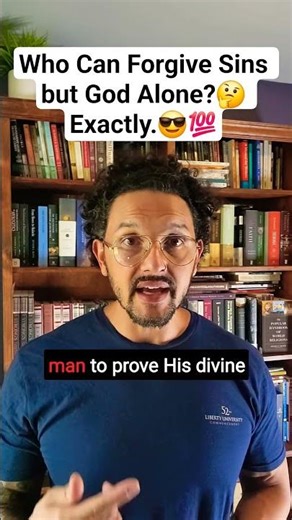 Jesus Forgave Sins | But Only God Can Do That #Shorts #iglesianicristo