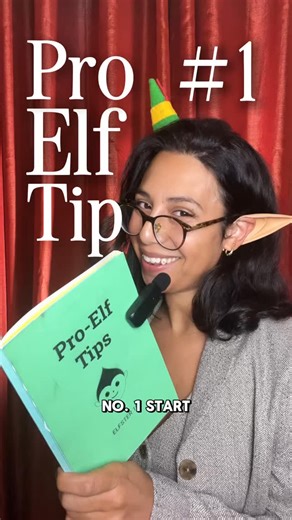 Elfster on Instagram: "🎁 Pro Elf Tip #1: Start early! Elfster makes Secret Santa stress-free with automatic name draws and wishlists ready to go. #proelftip #elfster #giftexchange #elfsterwishlist #giftwishlist #acetheholidays"