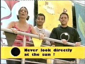 CBBC HOT: 1999 Total Eclipse