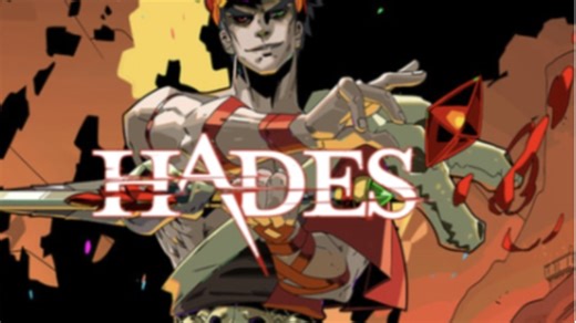 hades1 ep7终于通关一次了