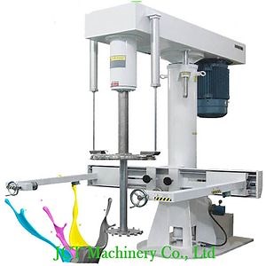 [Hot Item] High-Speed Dispersion Machine Paint Mixing and Dispersing Machine