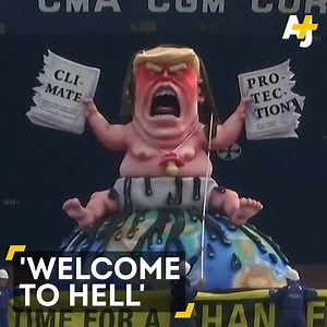 478K views · 1.8K shares | Welcome to hell, world leaders. | AJ+ | Facebook