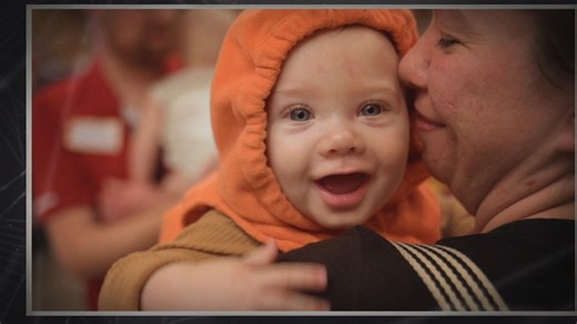 7.8K views · 86 reactions | The annual NICU reunion is cute by nature, but adding Halloween costumes and a "Trunk or Treat" theme to the mix? From little pumpkins to pint-sized superheroes, the reunion was full of fa-boo-lous costumes. But as you'll see, the only thing spooky about this reunion was how fast these little ghosts and goblins have grown! | Nebraska Medicine | Facebook