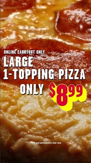 🍕 Get More Pizza for Less at Hungry Howie's - Home of the Flavored Crust Pizza