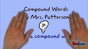 Compound Words 复合词