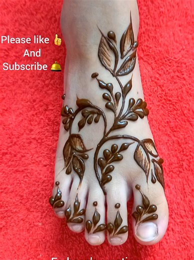 Latest Stylish Mehndi Designs for Eid