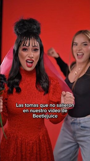 Detrás de cámaras de mi TRED VIRAL con ODALYS JM 🎨😱🪲