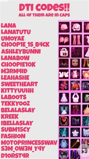 hair combo's and top hack