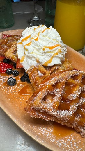 Meg Longo • NJ Content Creator | SAVE THIS NJ BRUNCH SPOT Hatch 44 is the perfect NJ brunch spot and NJ restaurant that is the perfect brunch spot with amazing NJ food, NJ... | Instagram