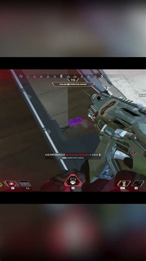 Almost #apexlegends #juegos