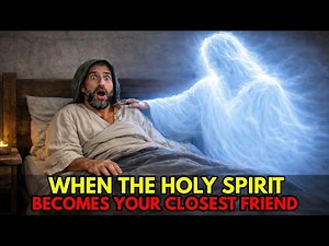 Spiritual Friendship With The Holy Spirit How To Walk In It