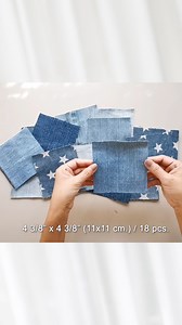 How to make denim recycled tote bag #online #handmade #bag #diy #reelschallenge | SisterQuilt