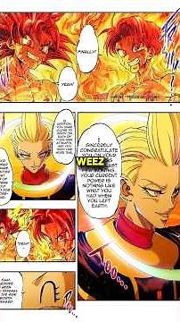 goten and trunks training arc!#dragonball #db #dragonballsuper #goku #anime #dragonballz #fyp #dbz