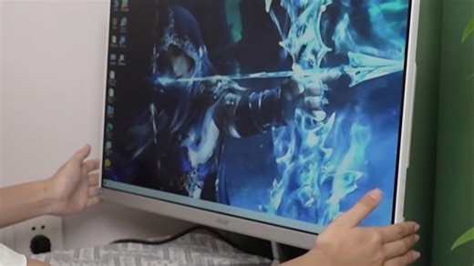 你们一直催的宏碁一体台式机测评，这不就来了