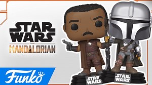 12K views · 502 reactions | Pop! Star Wars™ - The Mandalorian - Coming Soon | Funko | Facebook