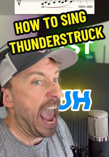 Peter Hollens (@peterhollens) - Thunderstruck A Cappella Performance Guide