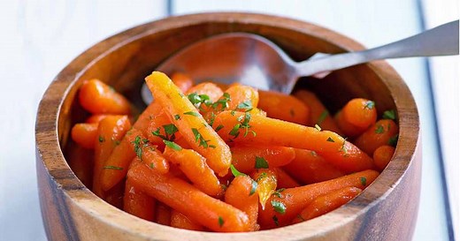 Cracker Barrel Baby Carrots - Easy Copycat Recipe