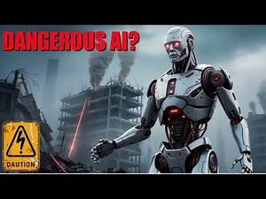 Top 5 Most Dangerous AI Robots in the World You Won’t Believe #1!