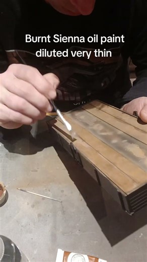 Revell 1 24th Bussing S 13 8000 #weathering #oilpainting #suscribete #model #scalemodels #hobby