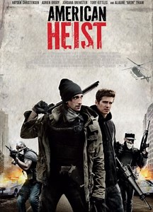 Film American Heist – Cineman Streaming Guide