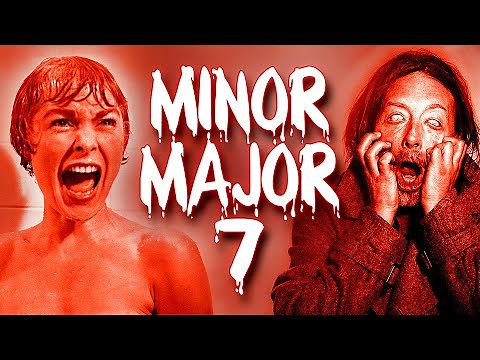 Songs that use Minor Major 7ᵗʰ chords