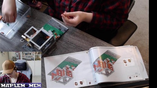 Short Stream | LEGO X-Men The X-Mansion |