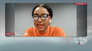 While road safety campaigns are in full swing ahead of the Easter weekend, Aware.Org CEO Mokebo Thulo laments lack of interest, enthusiasm and concern from road users to heed safety calls. She says almost all accidents reported during peak season are avoidable. Watch: https://tinyurl.com/c7wxyxdt | Newzroom Afrika