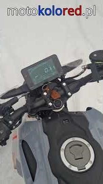 How the Junak 907 odometer changed in 2026.