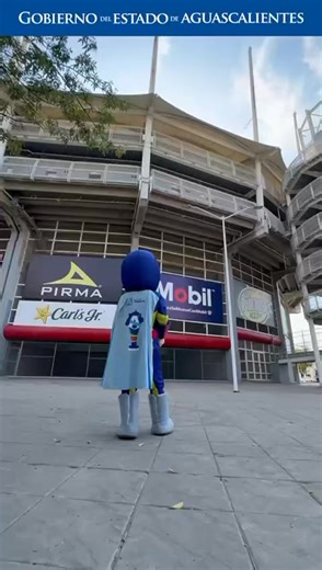 El Estadio Victoria será testigo de las finales de futbol de la Copa Aguascalientes. Los participantes de fútbol 7 y soccer, pisarán el césped de la colonia Héroes en busca del campeonato. 🤩🏆⚽️ ⏰ Sábado a partir de las 8:00 a. m. (futbol soccer) y domingo a partir de las 9:00 a. m. (futbol 7) 🗓️ 22 y 23 de noviembre | Gobierno del Estado de Aguascalientes